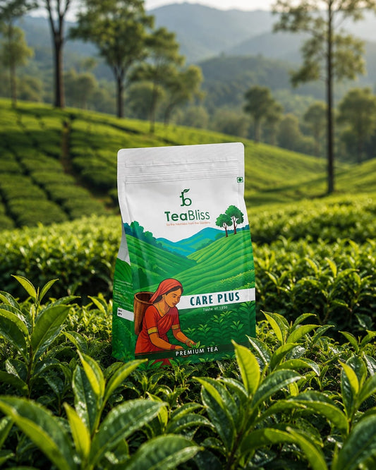 Teabliss Care Plus CTC tea