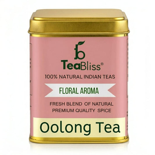 OOLONG TEA