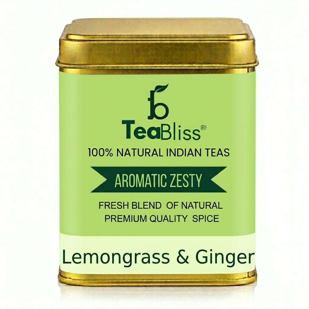 Lemongrass and Ginger