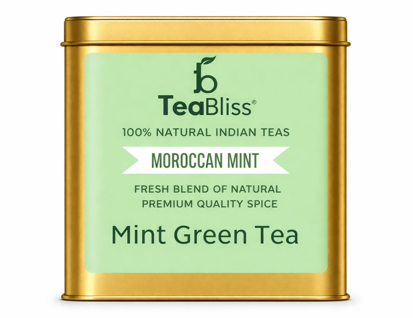 Mint Green Tea