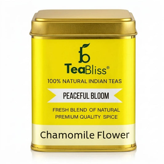 CHAMOMILE FLOWER