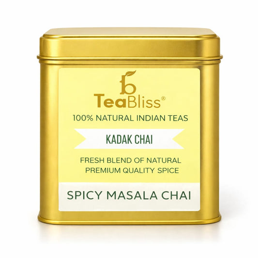 Spicy Masala Chai