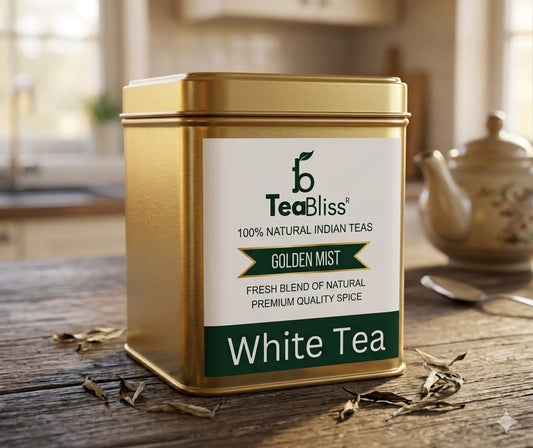 WHITE TEA