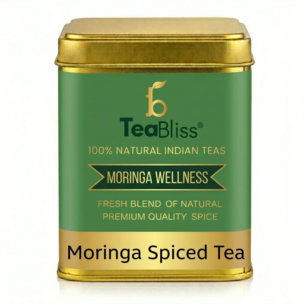 MORINGA SPICED TEA