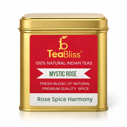 Rose Spice Harmony