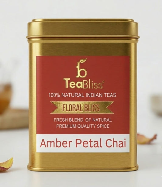 Amber Petal Chai