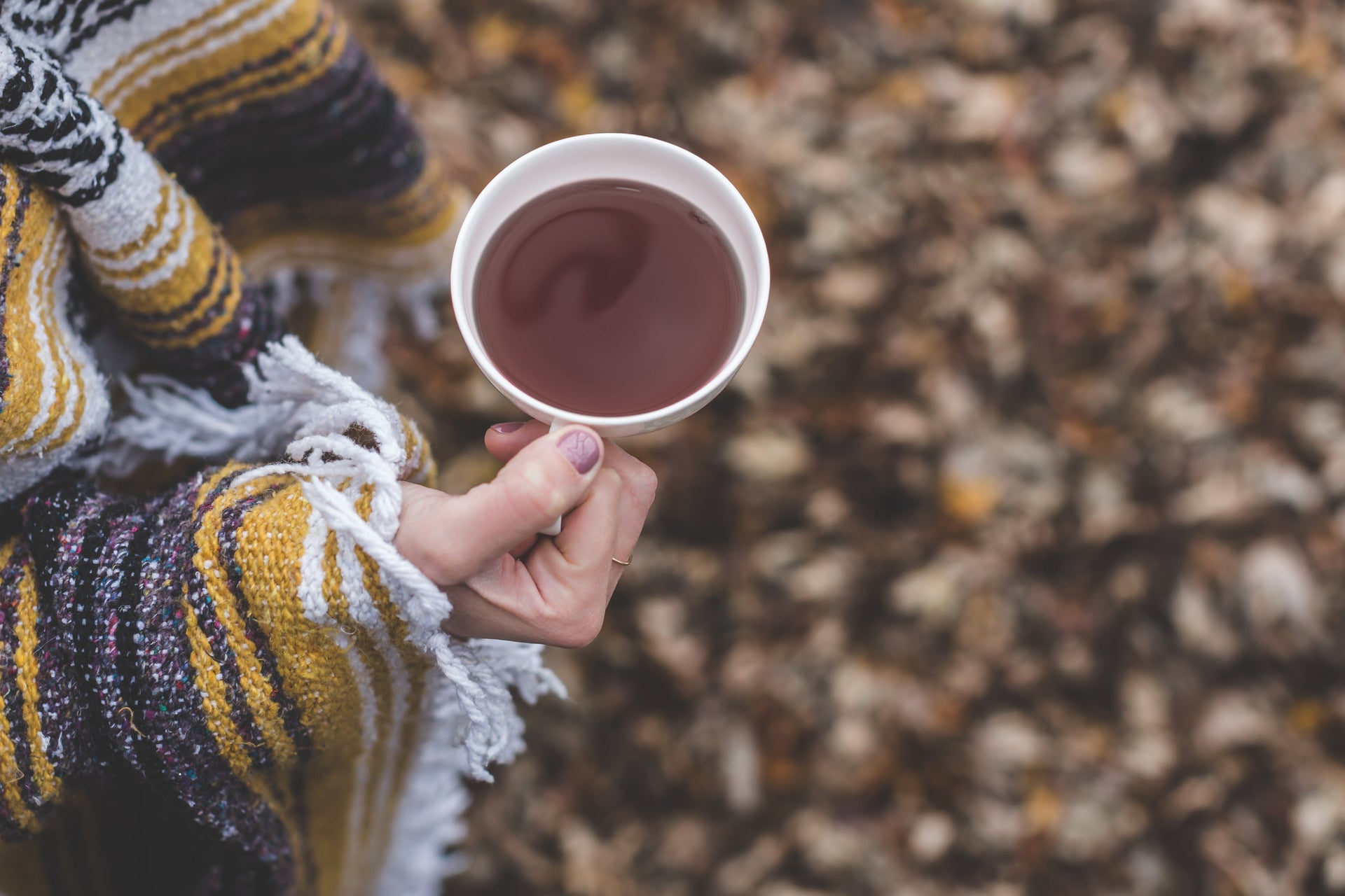 Taste Our CHAI