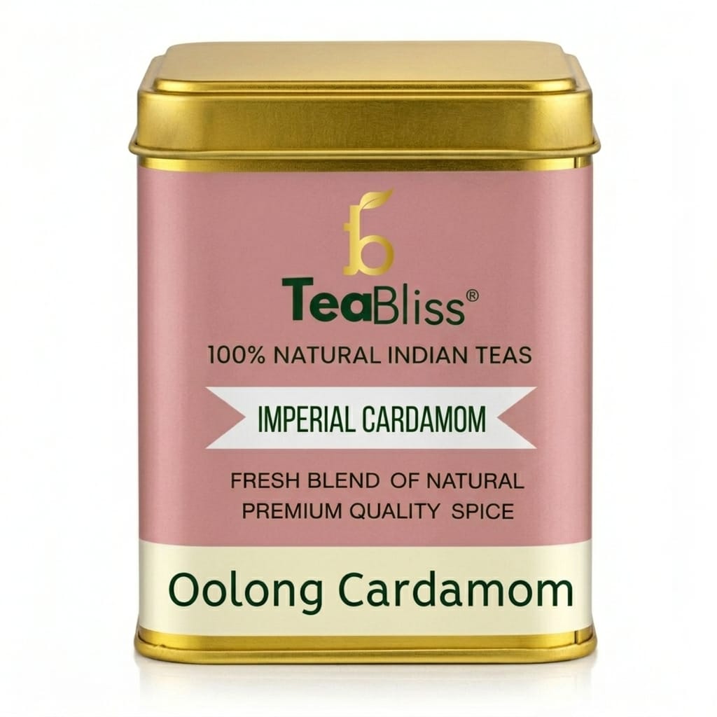 OOLONG CARDAMOM 