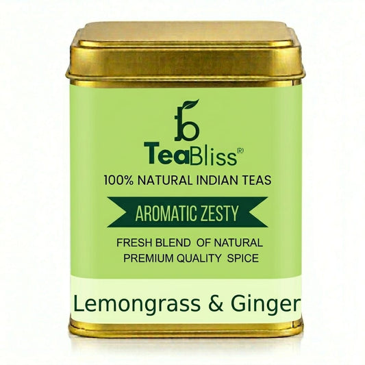 Lemongrass and Ginger