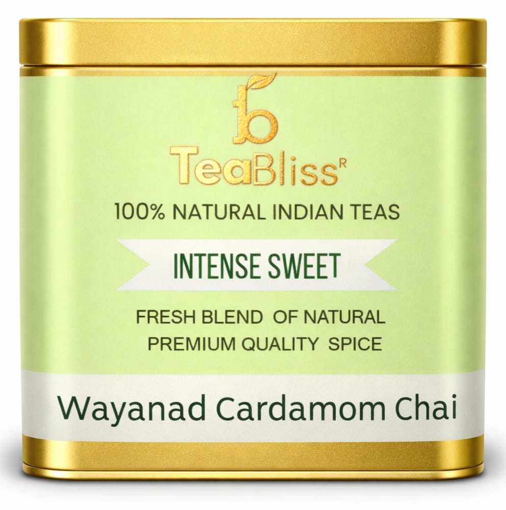 Wayanad Cardamom Chai