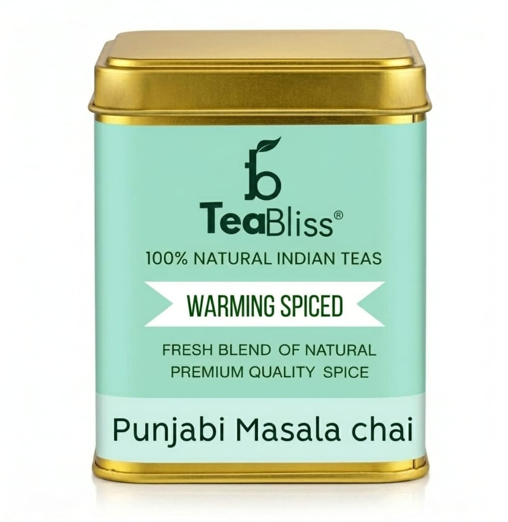 Punjabi Masala Chai