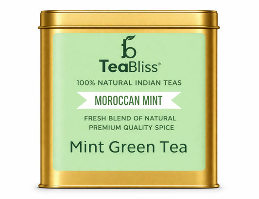 Mint Green Tea