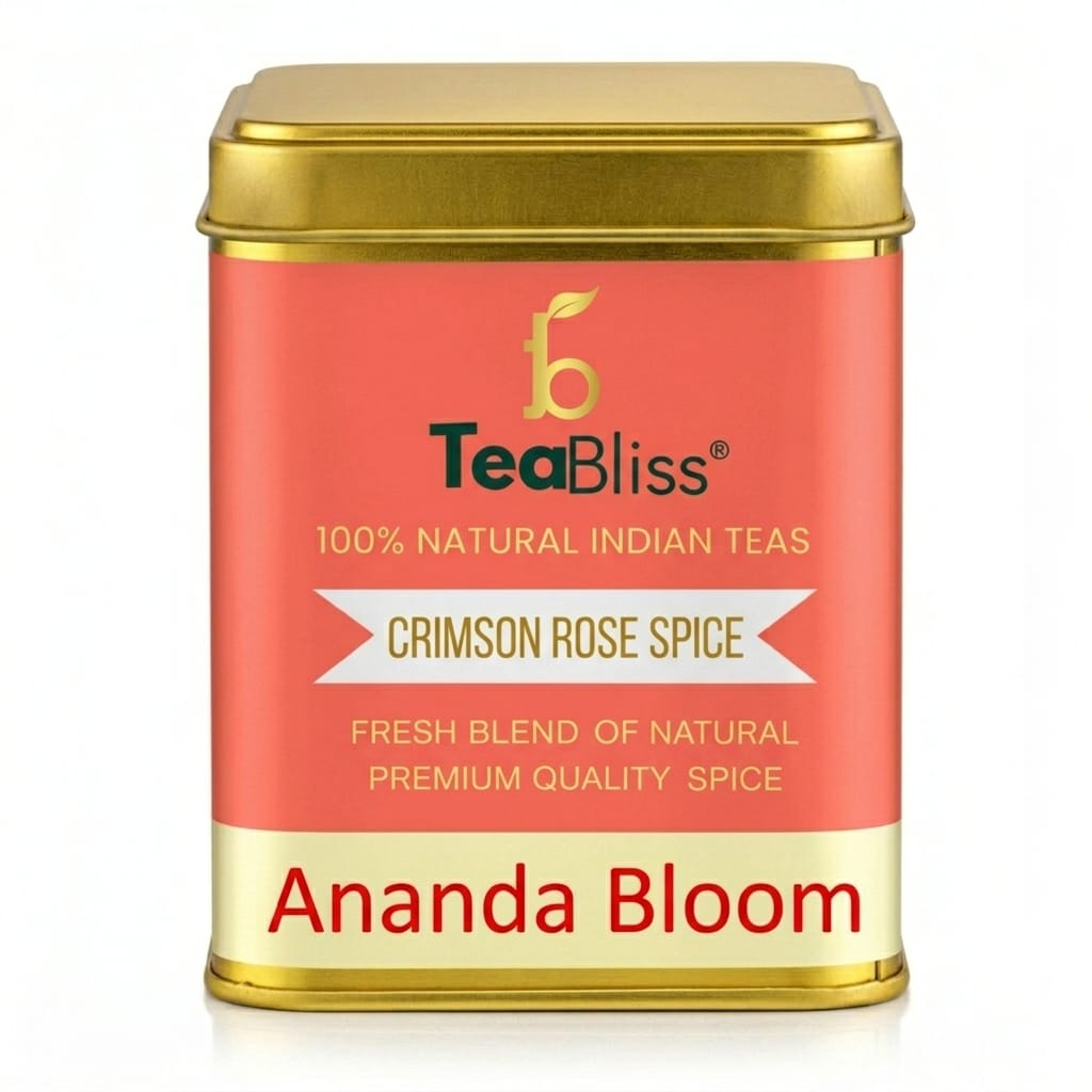 ANANDA BLOOM