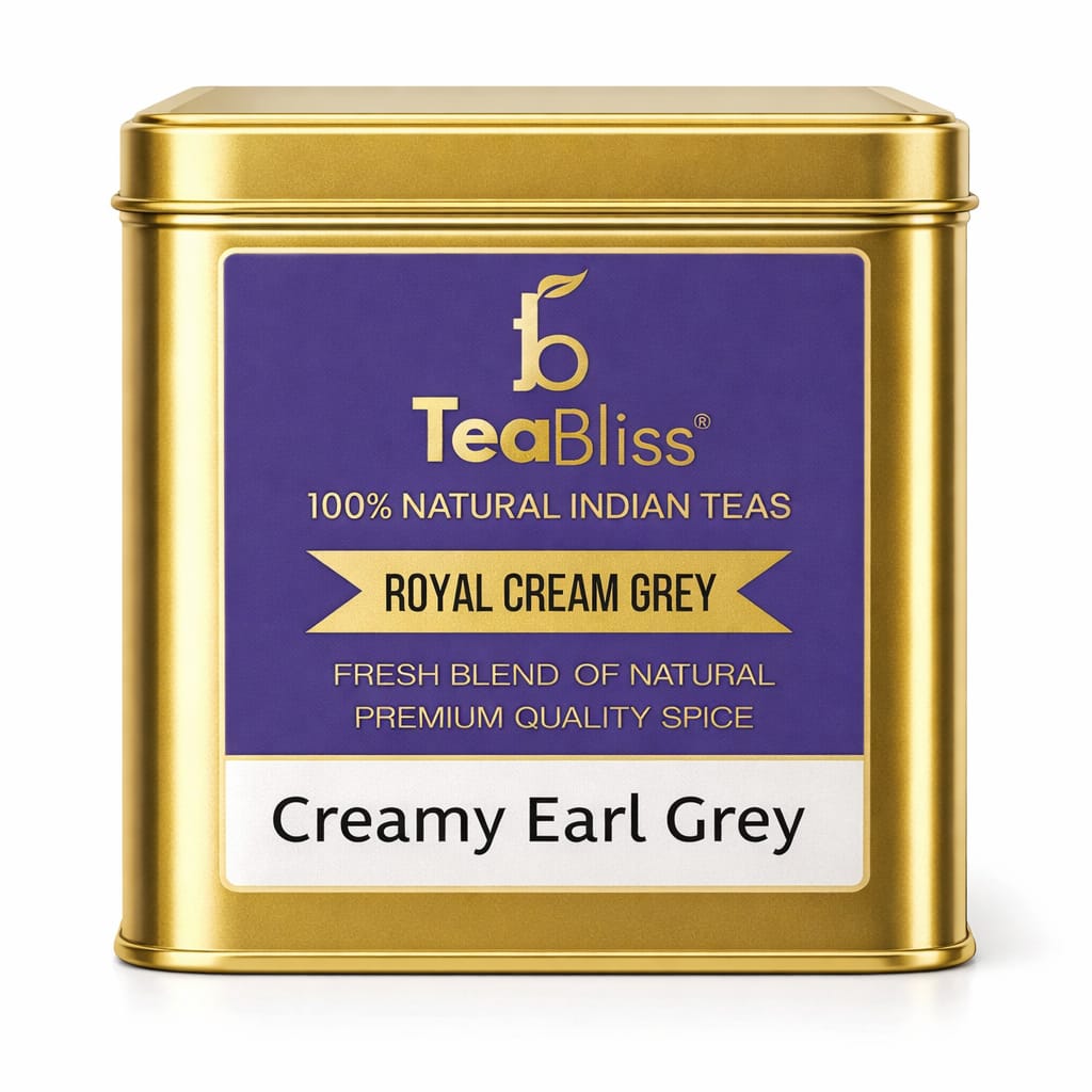 Creamy Earl Grey
