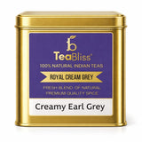 Creamy Earl Grey