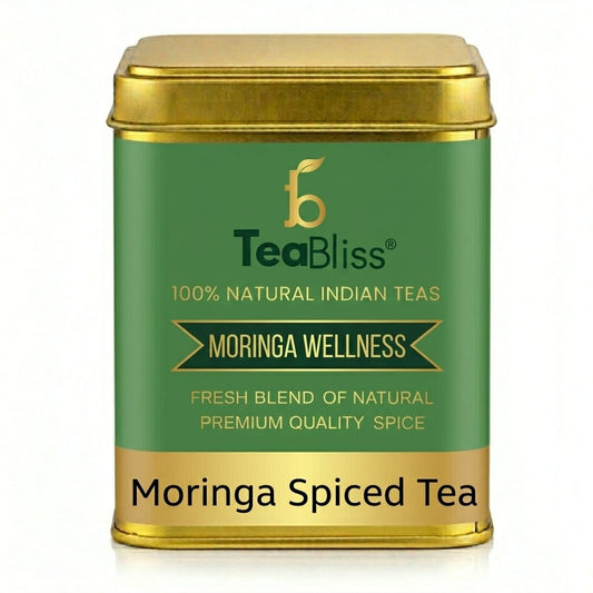 MORINGA SPICED TEA