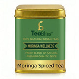MORINGA SPICED TEA