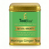 MORINGA GINGER TEA