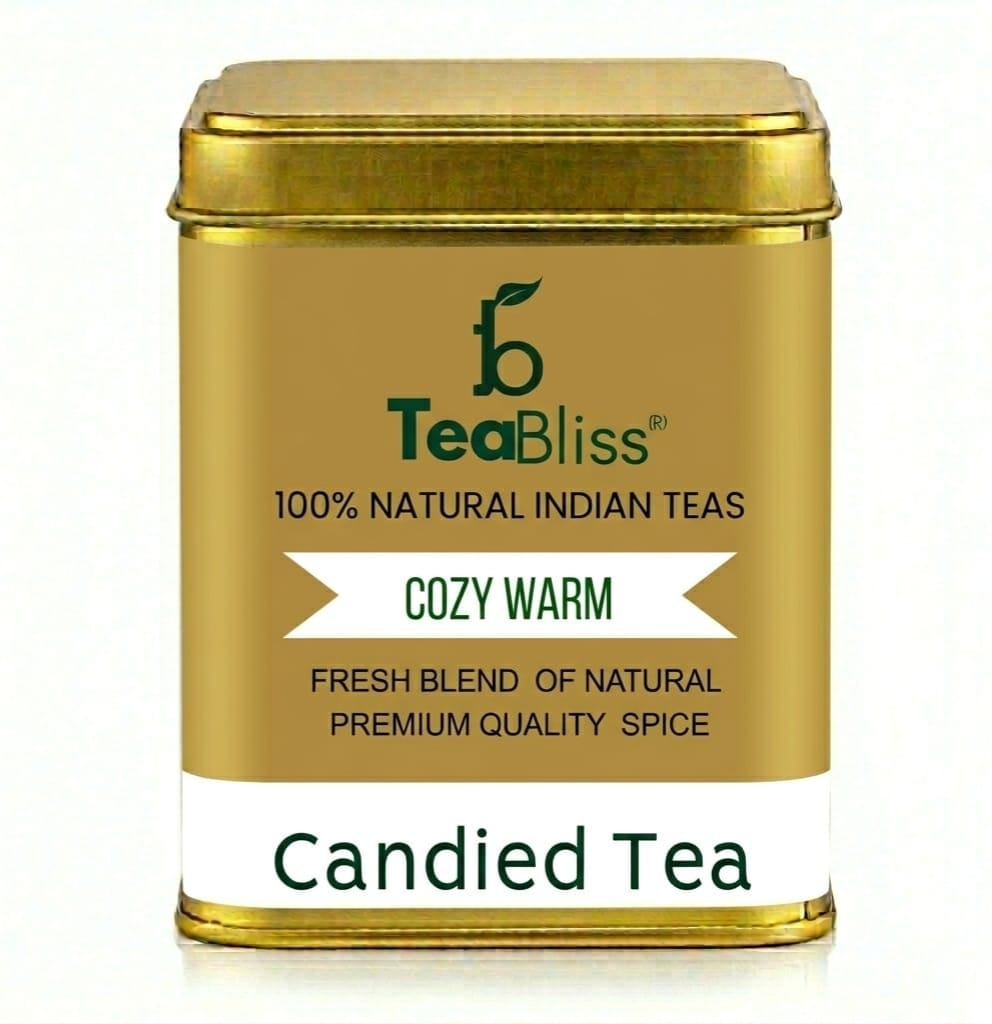 Candied Tea