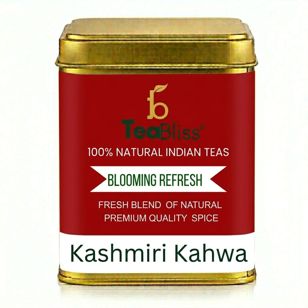 Kashmiri Kahwa