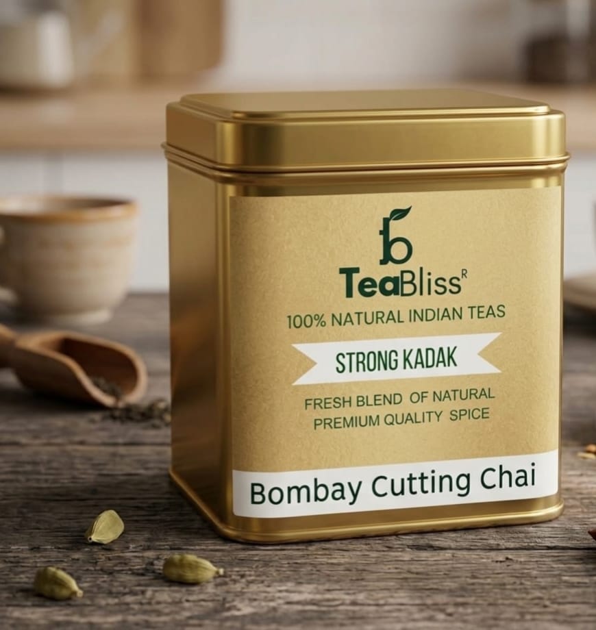 Bombay Cutting Chai 