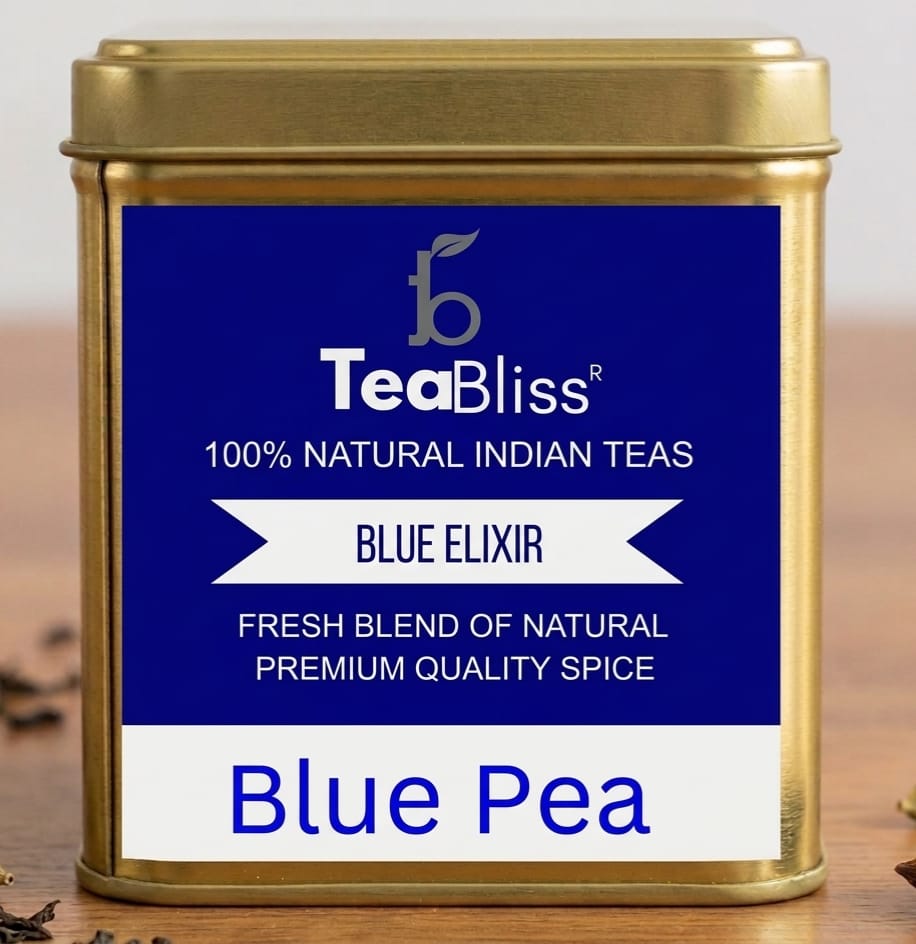 BLUE PEA