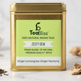 Ginger Lemongrass Ginger Harmony