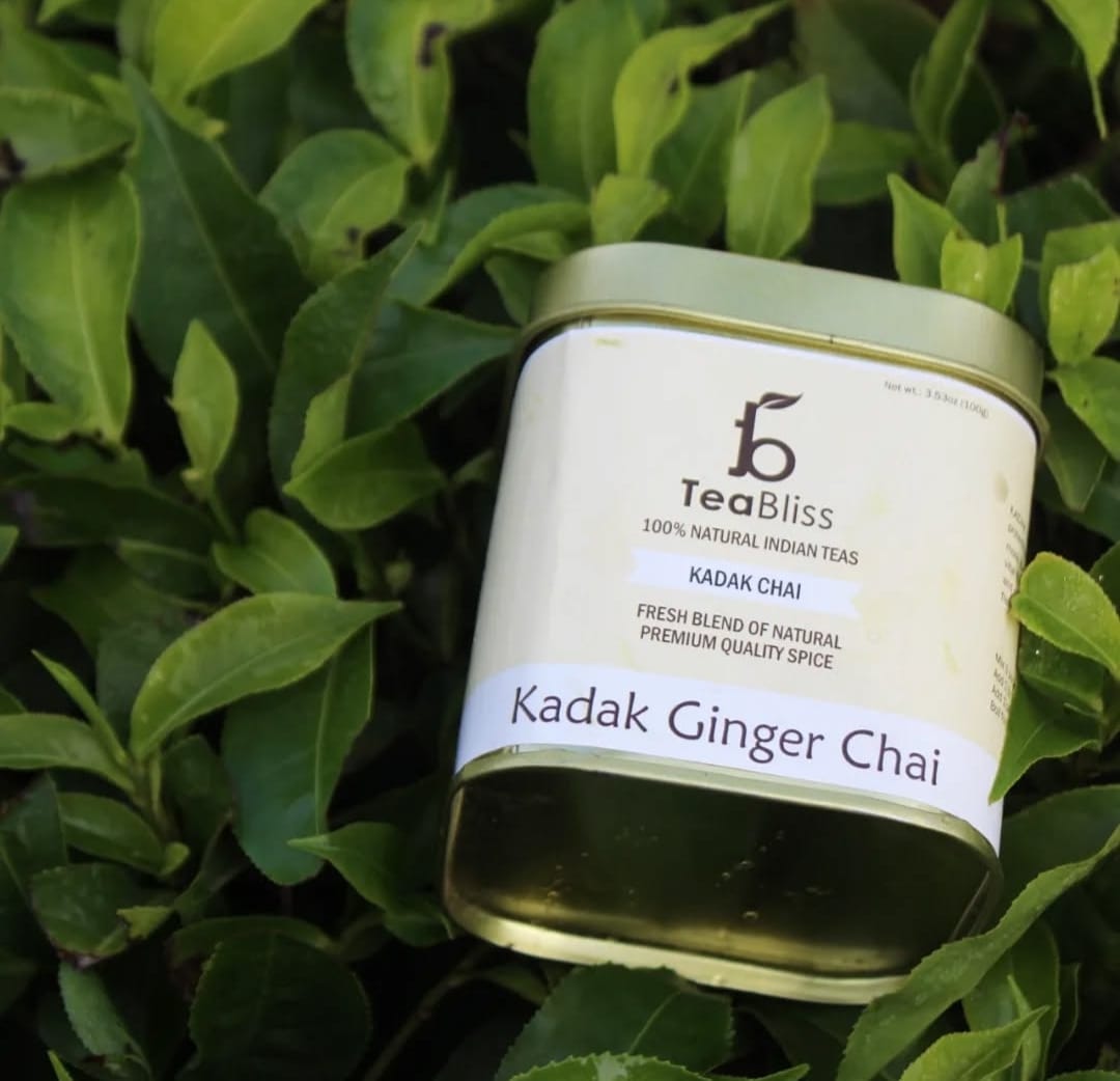 Kadak Ginger Chai