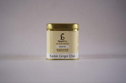 Kadak Ginger Chai