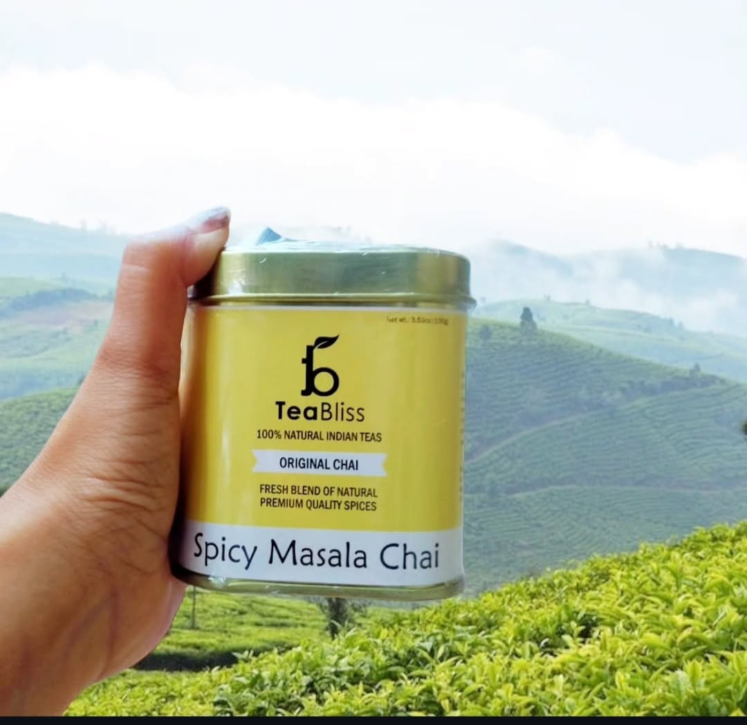 Spicy Masala Chai