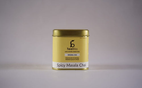 Spicy Masala Chai